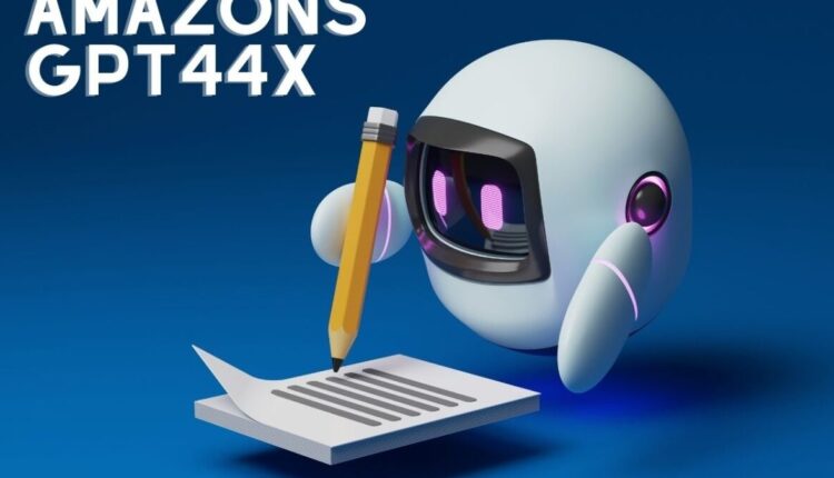 amazons gpt44x