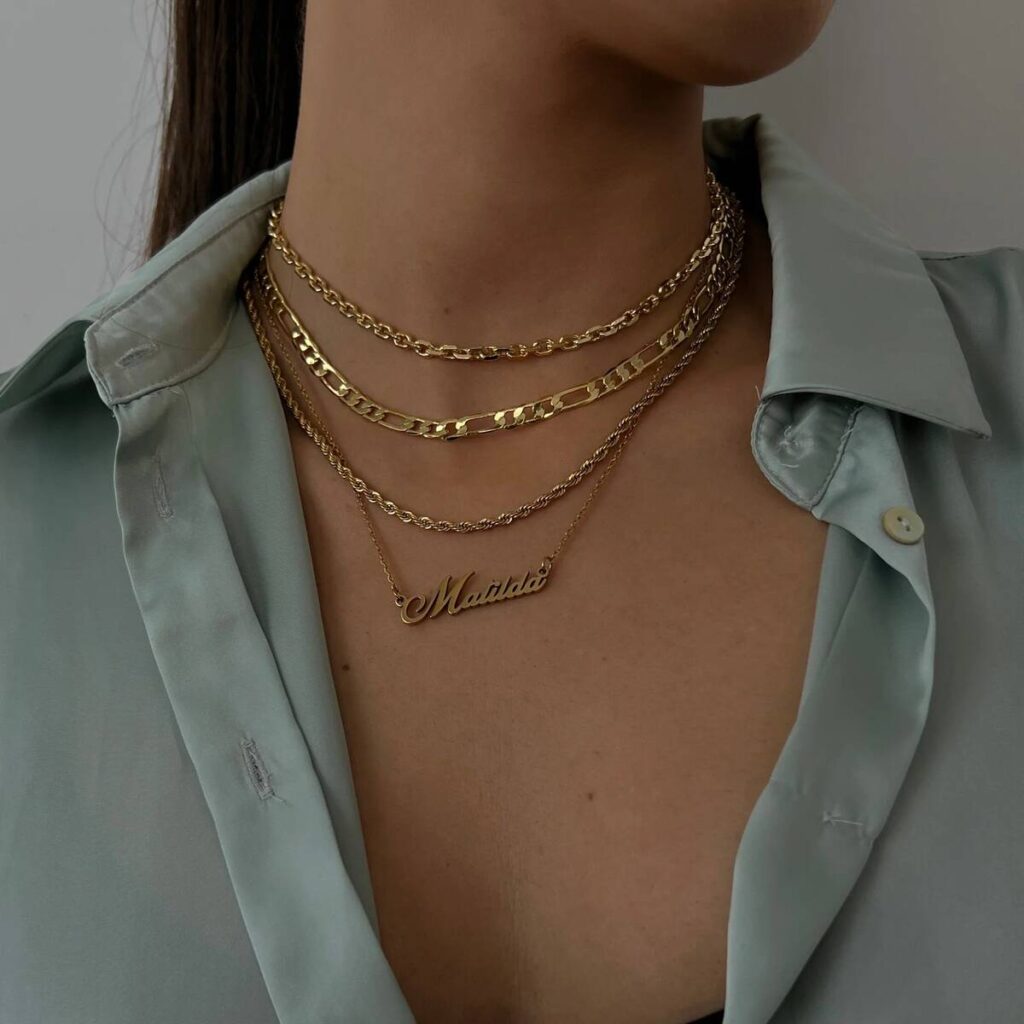 custom necklace