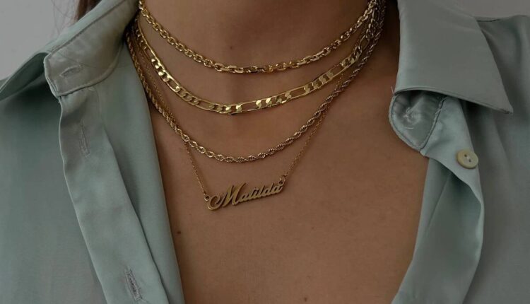 custom necklace