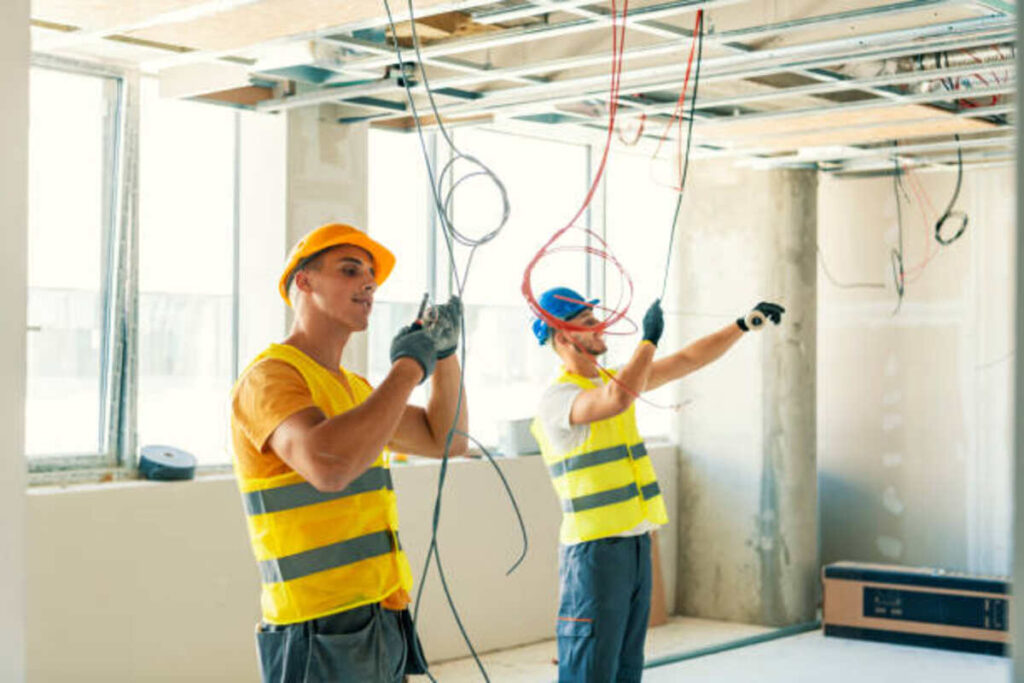 electrical contractors