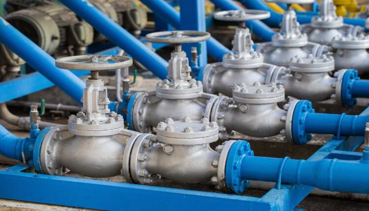 industrial valve manufacturers