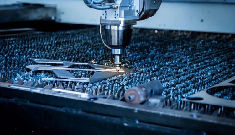 Laser Marking Machine