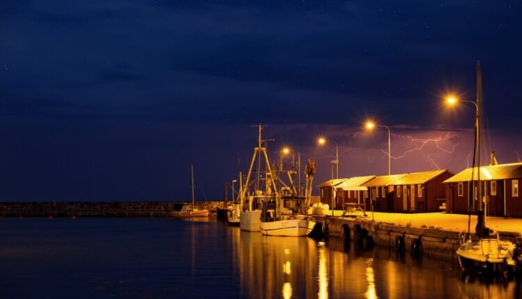 Port Lighting