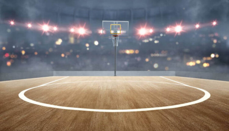 Basketball Court Lighting Design