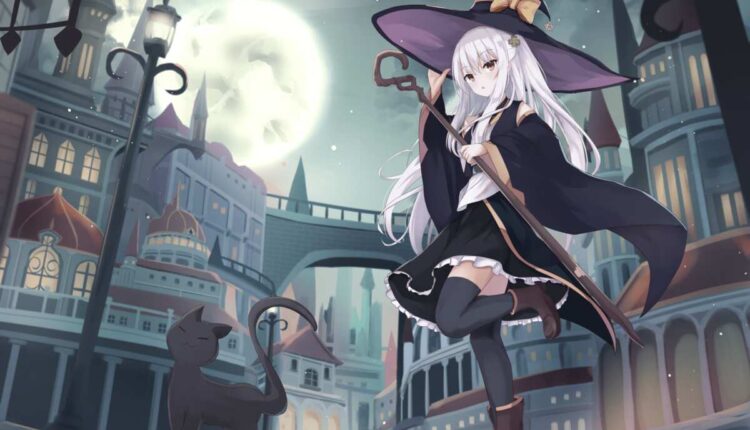 city of witches novel