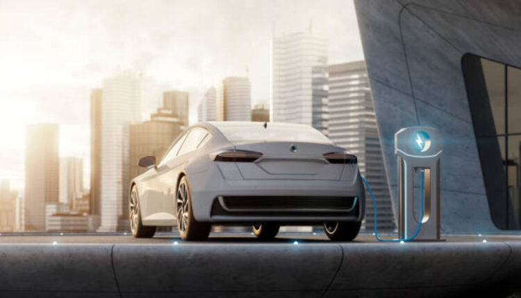 EV charging infrastructure