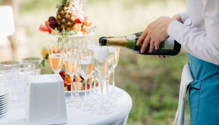 Thanksgiving Champagne