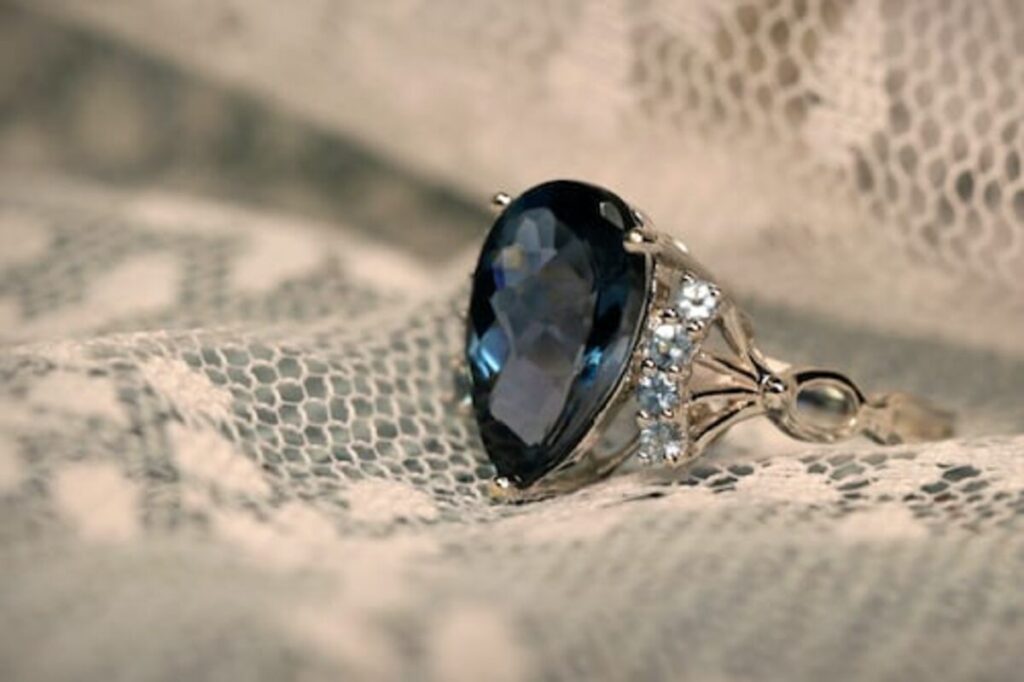 ashes to jewels