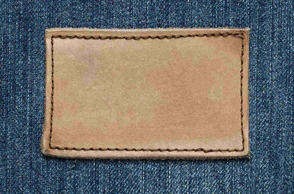 custom woven labels