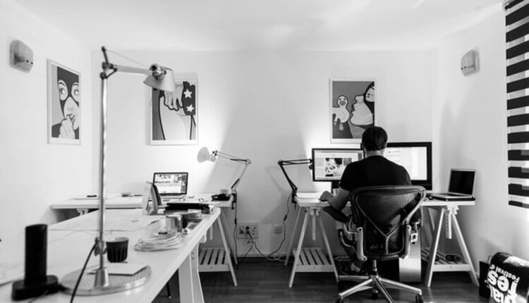 home office oasis