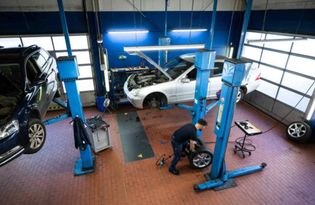 mechanic Killeen TX