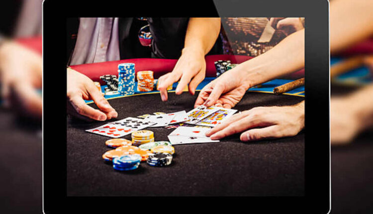 poker online