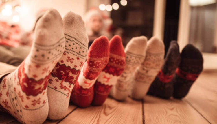 wool socks