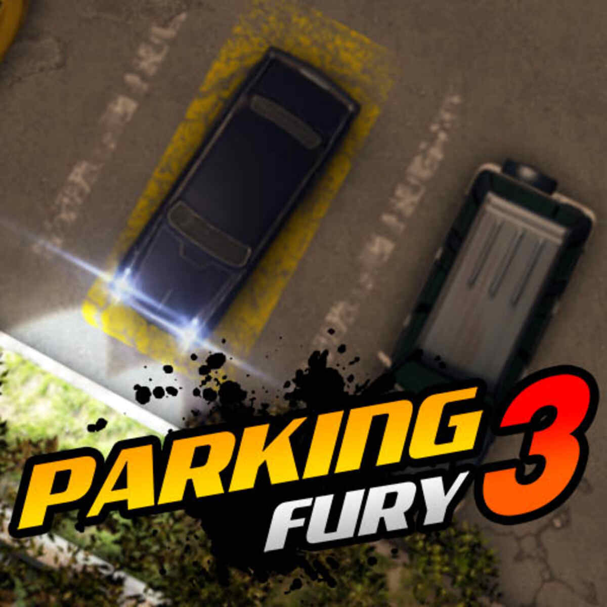parking fury unblocked