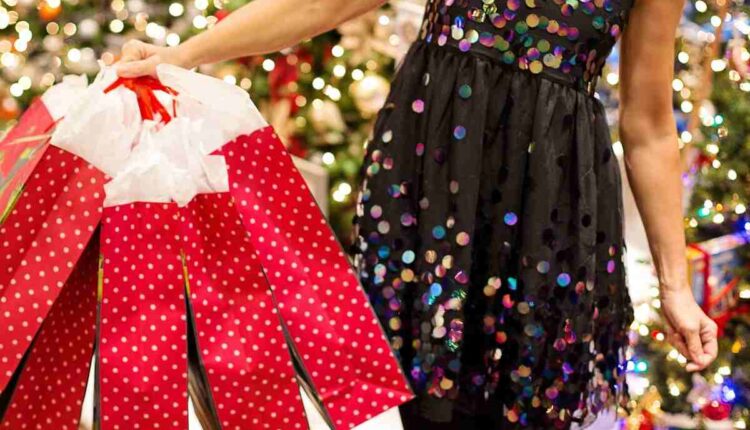 Christmas sales