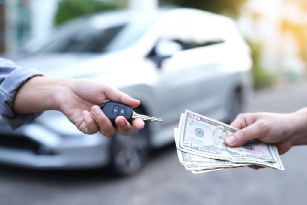 Drive, Sell, Earn