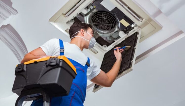 Duct cleaning
