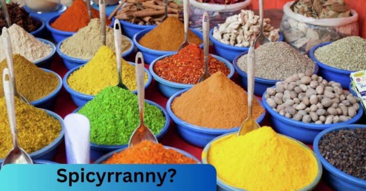 spicyrranny