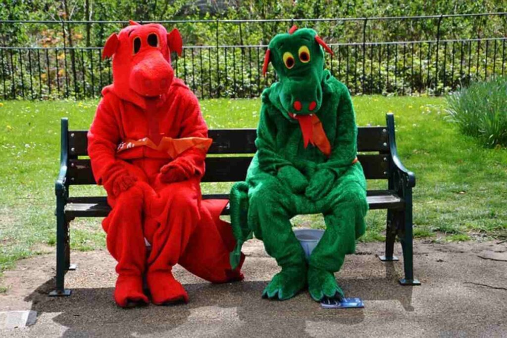 How to Hire a Costumed Performer for a Birthday Party 1 Houston party characters