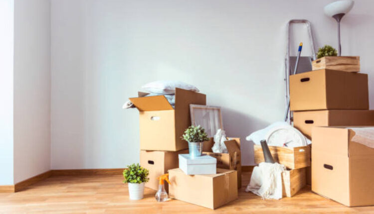 Move In Move Out Cleaning Services
