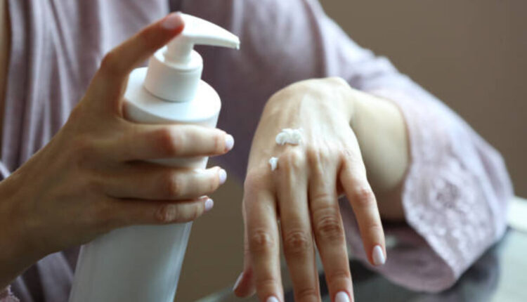 NMF cream for dry skin