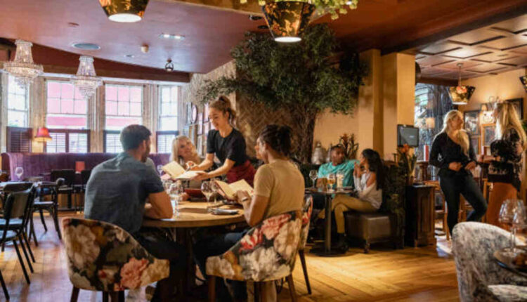 Napa Valley restaurant