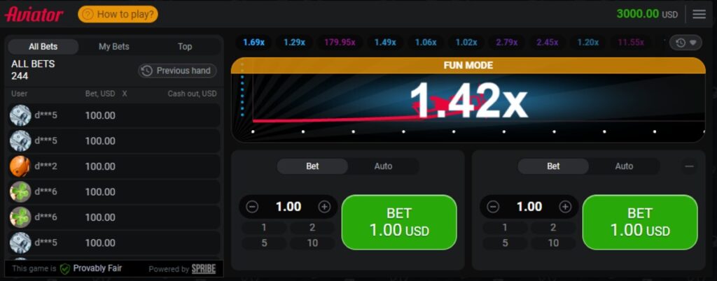 Play Aviator Pin Up Casino — Bonus ₹450 000 + 250 FS 1