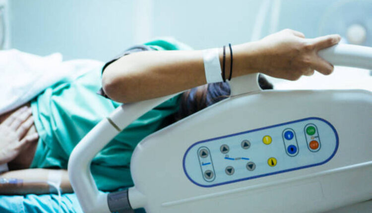 Portable CPAP machine
