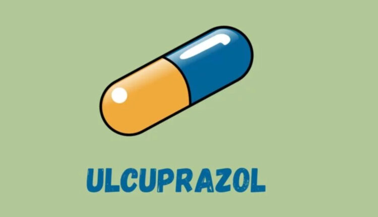 ulcuprazol