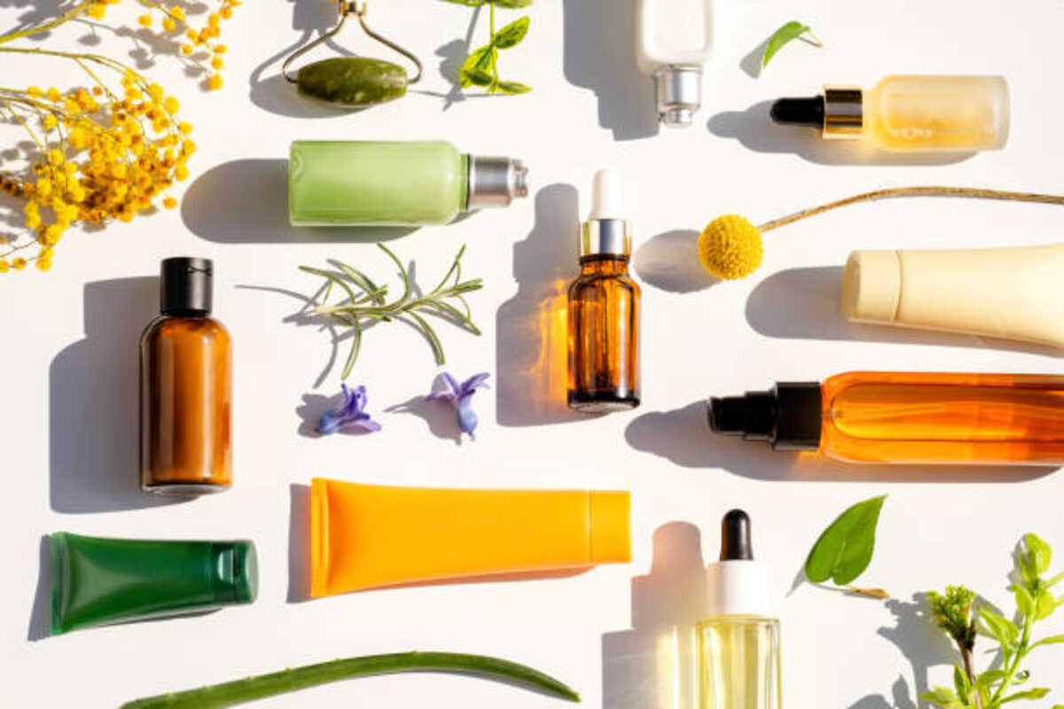 botanical cosmetics