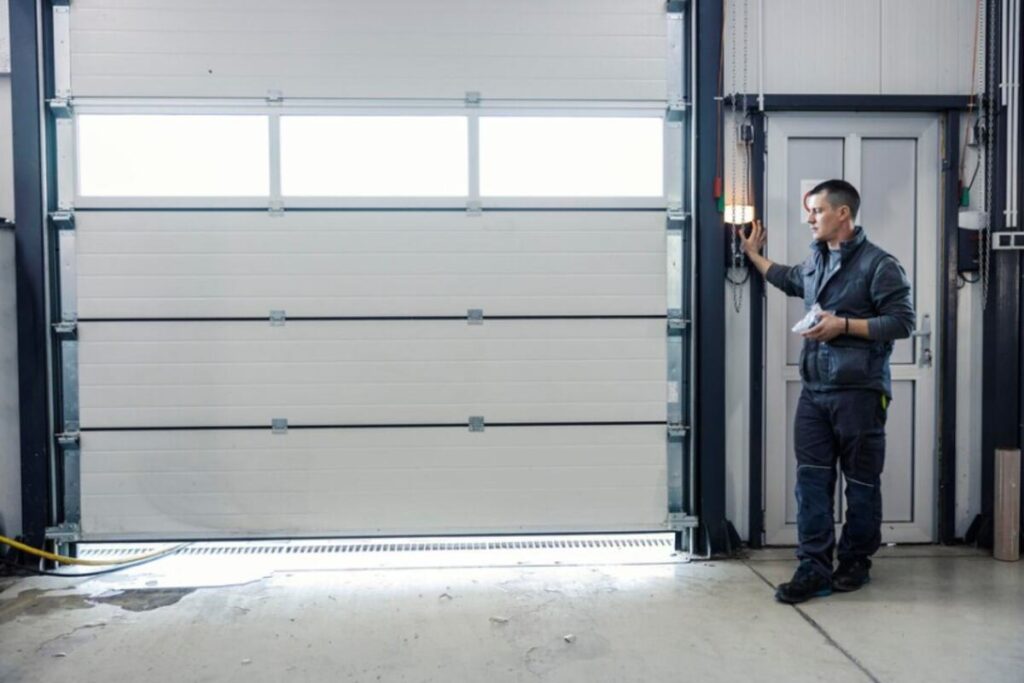 garage door service davie