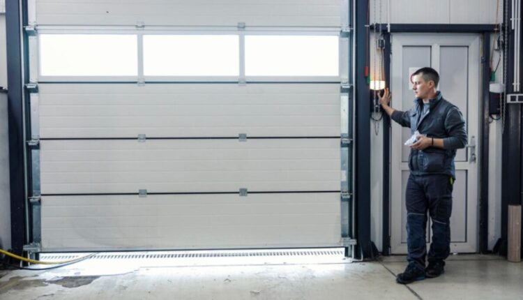 garage door service davie