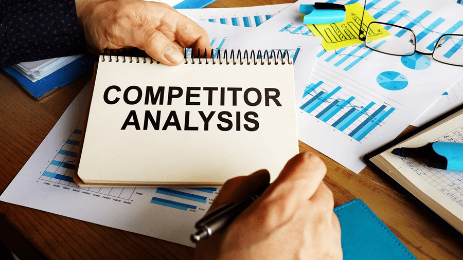 How to do a Competitor Analysis - MMC Learning