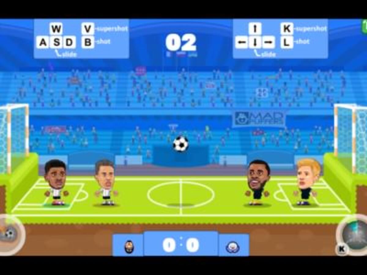 football legends unblocked