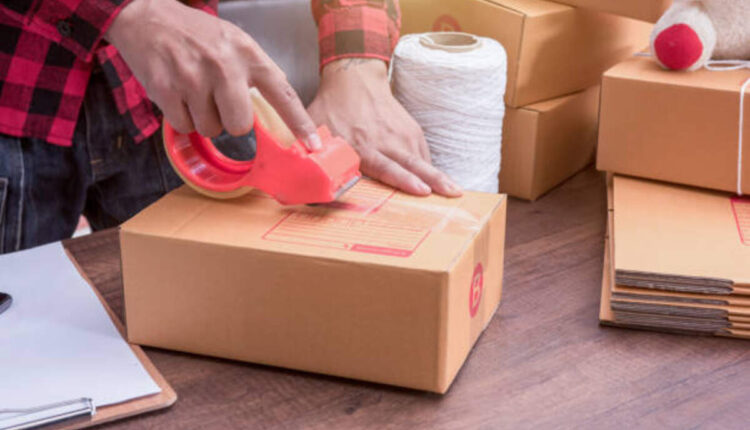 packaging supplies
