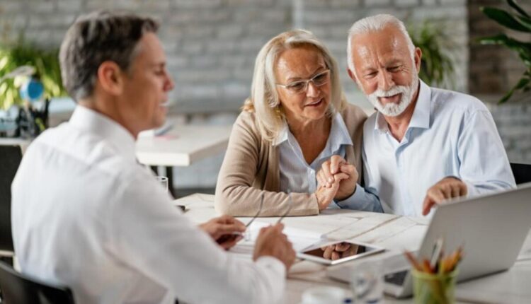 retirement advisor