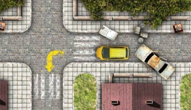 parking fury unblocked