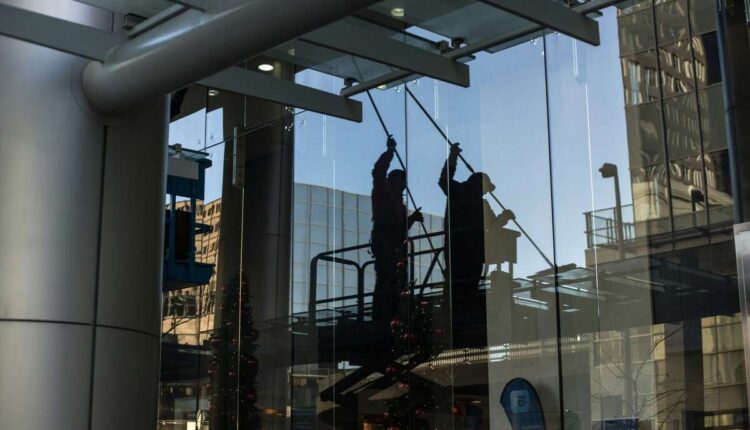 window cleaning in Melbourne