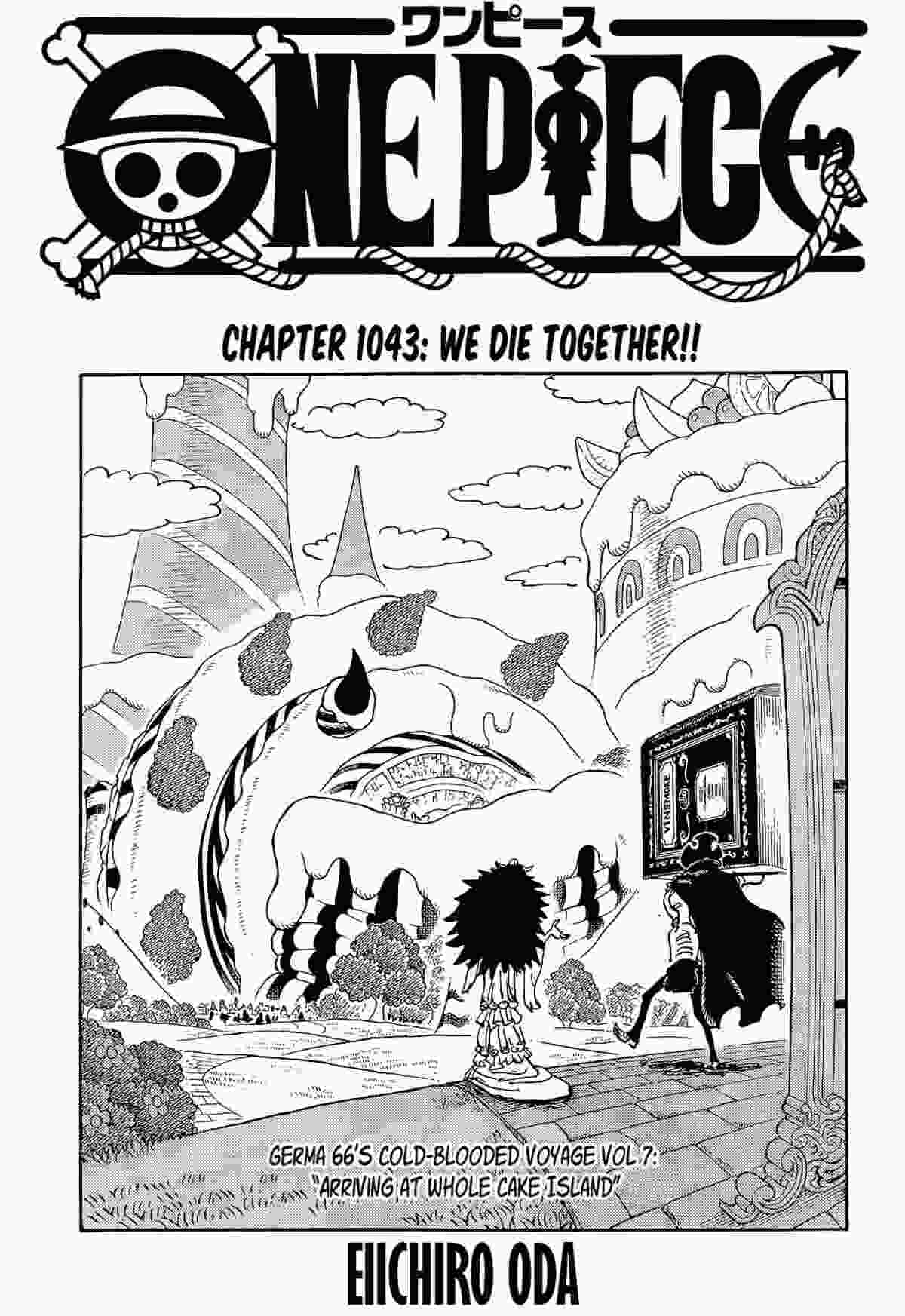 read one piece