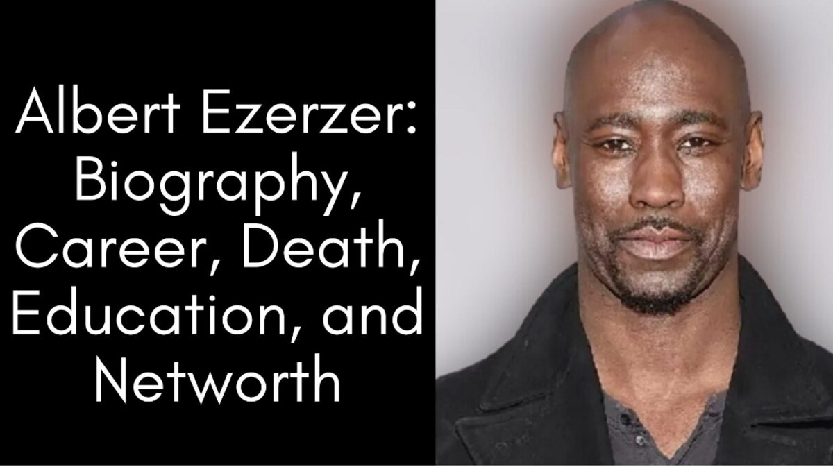 albert ezerzer