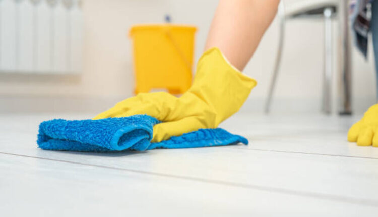 Cleaning Motivation Strategies
