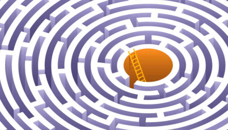 Decoding the Maze