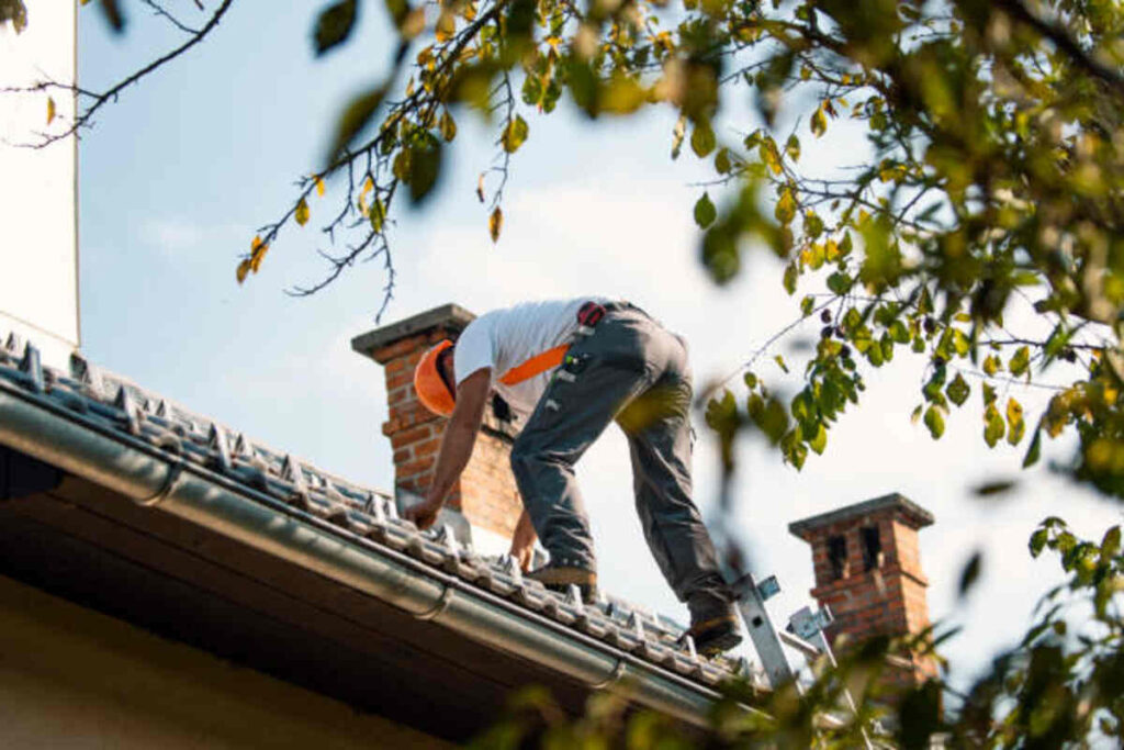 Long Beach roof repair