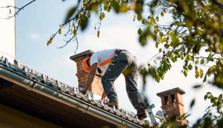 Long Beach roof repair