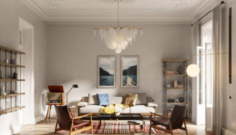 Luxury modern chandeliers