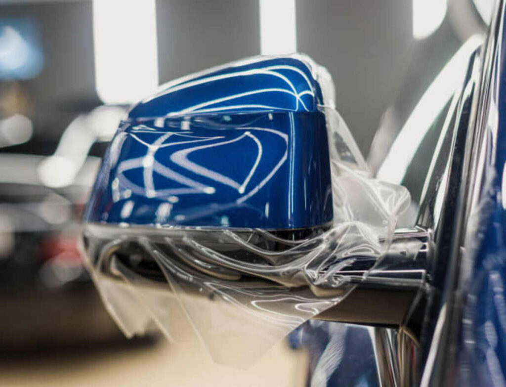 Paint Protection Film