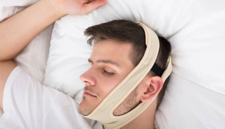 ResMed Chin Strap by Western CPAP