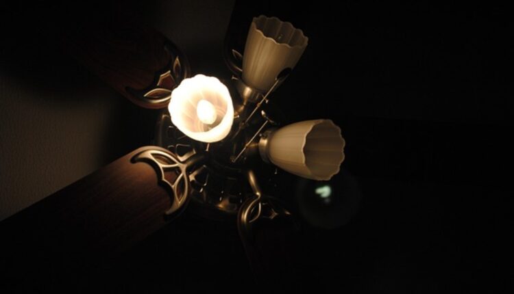 ceiling fans
