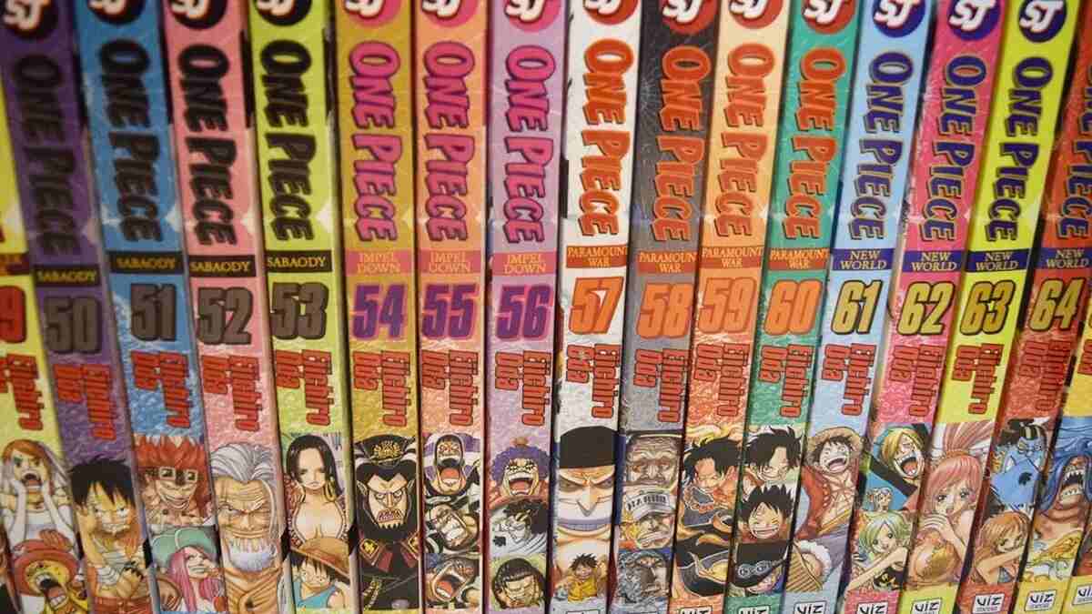 read one piece