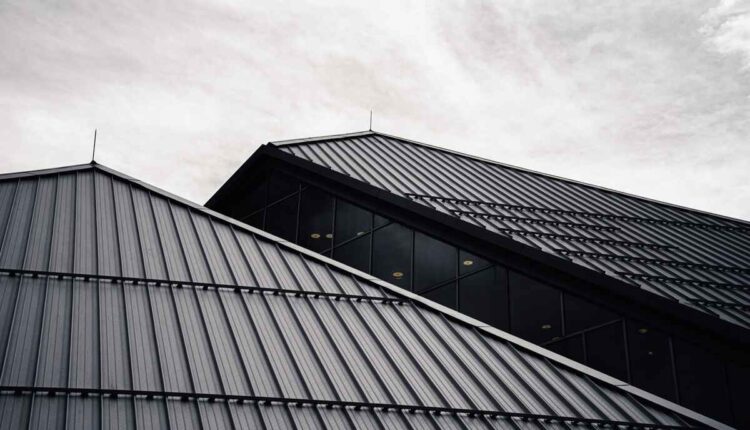 standing seam metal roof